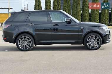 Внедорожник / Кроссовер Land Rover Range Rover Sport 2022 в Киеве