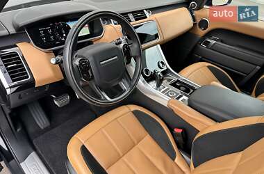 Внедорожник / Кроссовер Land Rover Range Rover Sport 2022 в Киеве