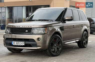 Внедорожник / Кроссовер Land Rover Range Rover Sport 2012 в Днепре