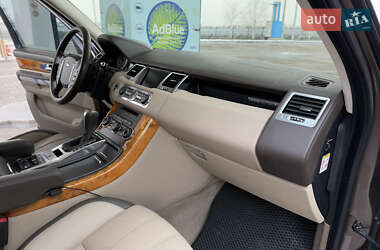 Позашляховик / Кросовер Land Rover Range Rover Sport 2012 в Дніпрі