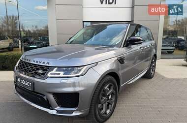 Позашляховик / Кросовер Land Rover Range Rover Sport 2020 в Києві