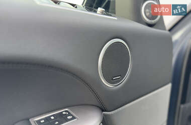 Позашляховик / Кросовер Land Rover Range Rover Sport 2020 в 