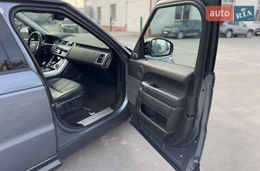 Позашляховик / Кросовер Land Rover Range Rover Sport 2020 в 