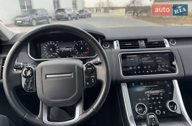 Позашляховик / Кросовер Land Rover Range Rover Sport 2020 в 
