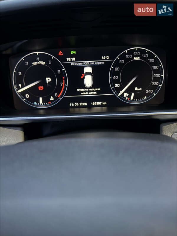 Позашляховик / Кросовер Land Rover Range Rover Sport 2013 в Хмельницькому фото 5 Позашляховик / Кросовер Land Rover Range Rover Sport 2013 в Хмельницькому