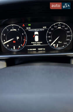 Внедорожник / Кроссовер Land Rover Range Rover Sport 2013 в 