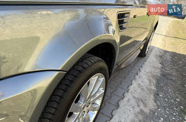 Позашляховик / Кросовер Land Rover Range Rover Sport 2007 в 