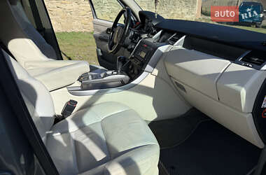 Позашляховик / Кросовер Land Rover Range Rover Sport 2007 в 