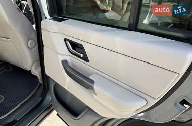 Позашляховик / Кросовер Land Rover Range Rover Sport 2007 в 