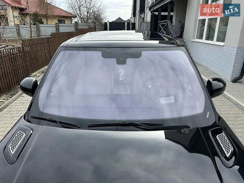 Внедорожник / Кроссовер Land Rover Range Rover Sport 2015 в Черновцах