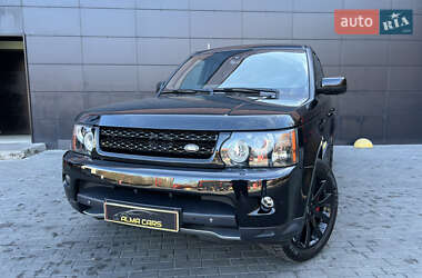 Внедорожник / Кроссовер Land Rover Range Rover Sport 2014 в 