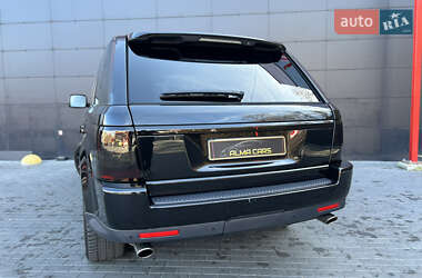 Внедорожник / Кроссовер Land Rover Range Rover Sport 2014 в 