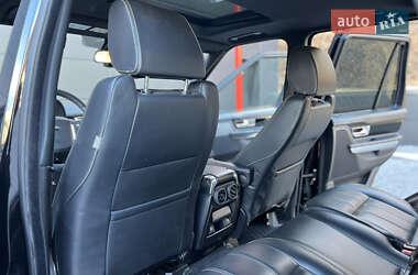 Внедорожник / Кроссовер Land Rover Range Rover Sport 2014 в 