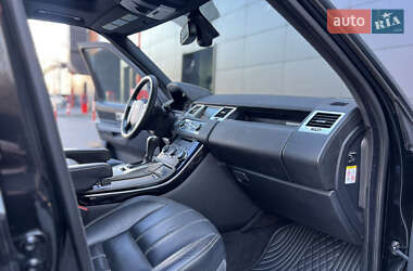 Внедорожник / Кроссовер Land Rover Range Rover Sport 2014 в 
