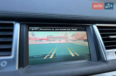 Внедорожник / Кроссовер Land Rover Range Rover Sport 2014 в 
