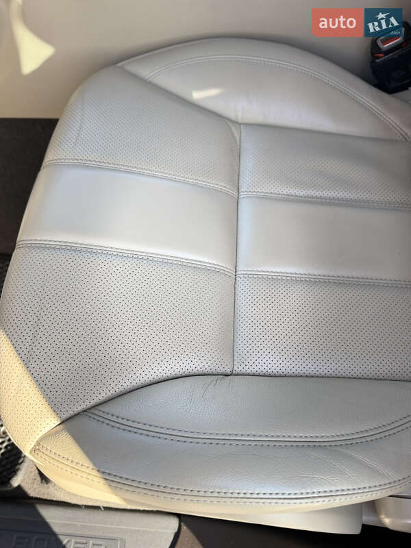 Внедорожник / Кроссовер Land Rover Range Rover Sport 2017 в Житомире