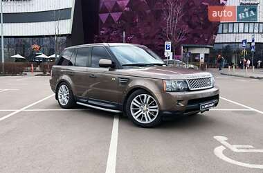 Позашляховик / Кросовер Land Rover Range Rover Sport 2011 в Києві