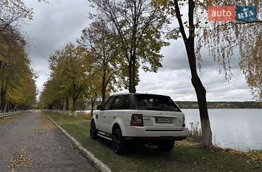 Внедорожник / Кроссовер Land Rover Range Rover Sport 2013 в 
