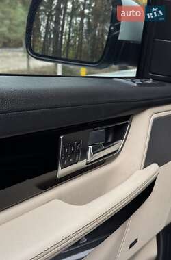 Внедорожник / Кроссовер Land Rover Range Rover Sport 2013 в 