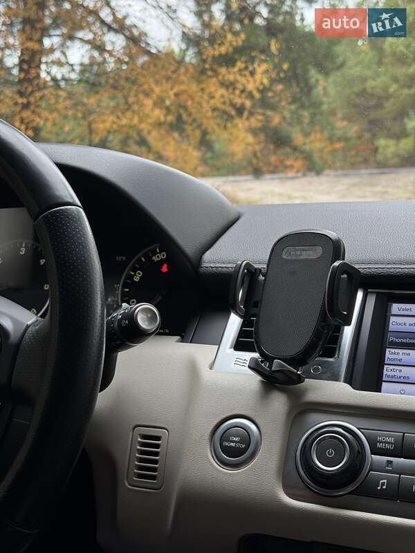 Позашляховик / Кросовер Land Rover Range Rover Sport 2013 в Києві