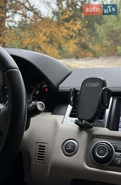 Внедорожник / Кроссовер Land Rover Range Rover Sport 2013 в 