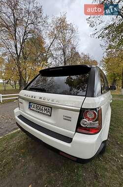 Внедорожник / Кроссовер Land Rover Range Rover Sport 2013 в 