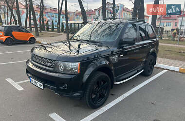 Позашляховик / Кросовер Land Rover Range Rover Sport 2009 в Києві