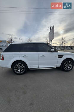 Позашляховик / Кросовер Land Rover Range Rover Sport 2011 в 