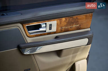 Позашляховик / Кросовер Land Rover Range Rover Sport 2012 в 