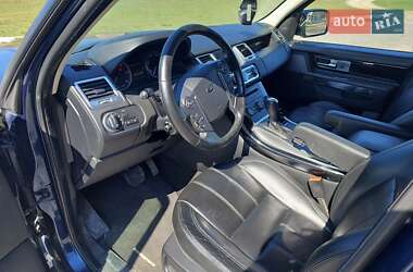 Внедорожник / Кроссовер Land Rover Range Rover Sport 2011 в 