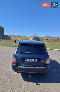 Внедорожник / Кроссовер Land Rover Range Rover Sport 2011 в 