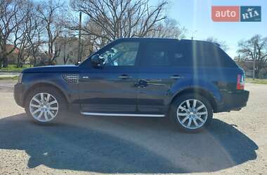 Внедорожник / Кроссовер Land Rover Range Rover Sport 2011 в 