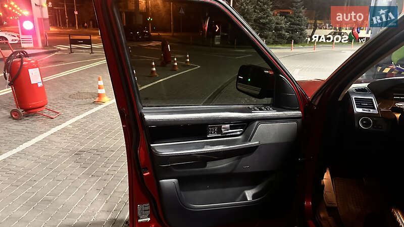 Позашляховик / Кросовер Land Rover Range Rover Sport 2009 в Одесі