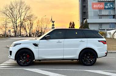 Позашляховик / Кросовер Land Rover Range Rover Sport 2020 в 
