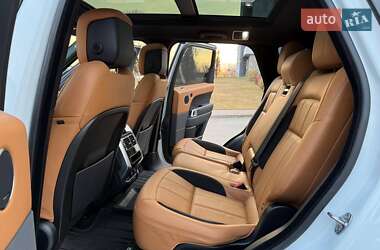 Позашляховик / Кросовер Land Rover Range Rover Sport 2020 в 