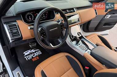 Позашляховик / Кросовер Land Rover Range Rover Sport 2020 в 
