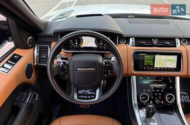 Позашляховик / Кросовер Land Rover Range Rover Sport 2020 в 