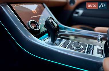 Позашляховик / Кросовер Land Rover Range Rover Sport 2020 в 
