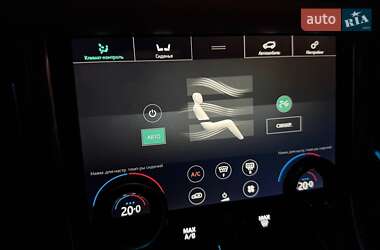 Позашляховик / Кросовер Land Rover Range Rover Sport 2020 в 