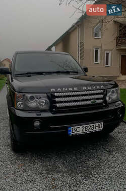 Land Rover Range Rover Sport 2008