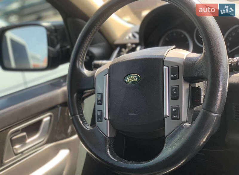 Внедорожник / Кроссовер Land Rover Range Rover Sport 2008 в Львове фото 8 Внедорожник / Кроссовер Land Rover Range Rover Sport 2008 в Львове