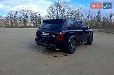 Внедорожник / Кроссовер Land Rover Range Rover Sport 2008 в 