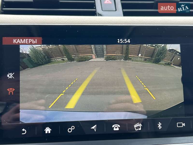 Внедорожник / Кроссовер Land Rover Range Rover Sport 2018 в Киеве