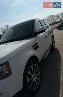 Внедорожник / Кроссовер Land Rover Range Rover Sport 2010 в Александрие