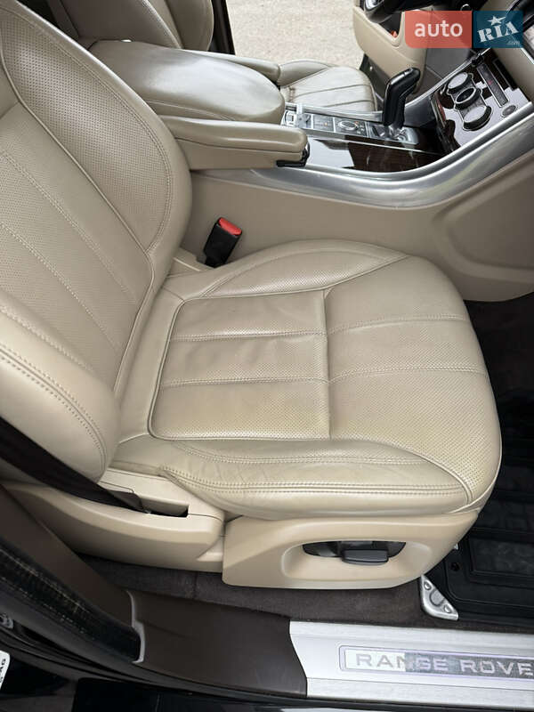 Внедорожник / Кроссовер Land Rover Range Rover Sport 2013 в Киеве