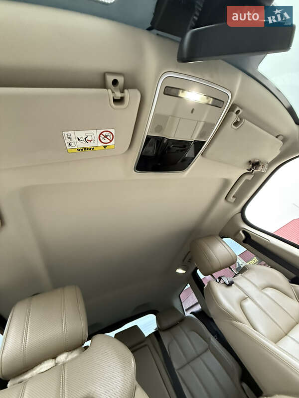 Внедорожник / Кроссовер Land Rover Range Rover Sport 2013 в Киеве
