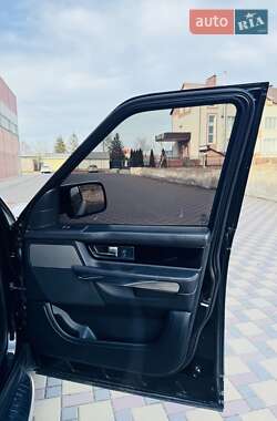 Позашляховик / Кросовер Land Rover Range Rover Sport 2012 в 