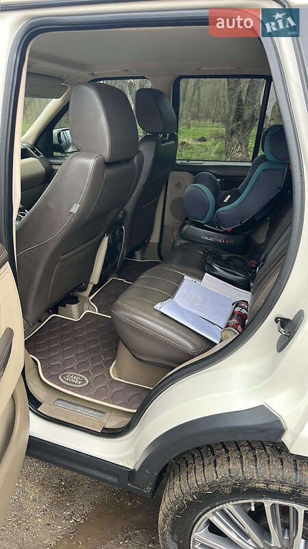 Внедорожник / Кроссовер Land Rover Range Rover Sport 2010 в Черновцах