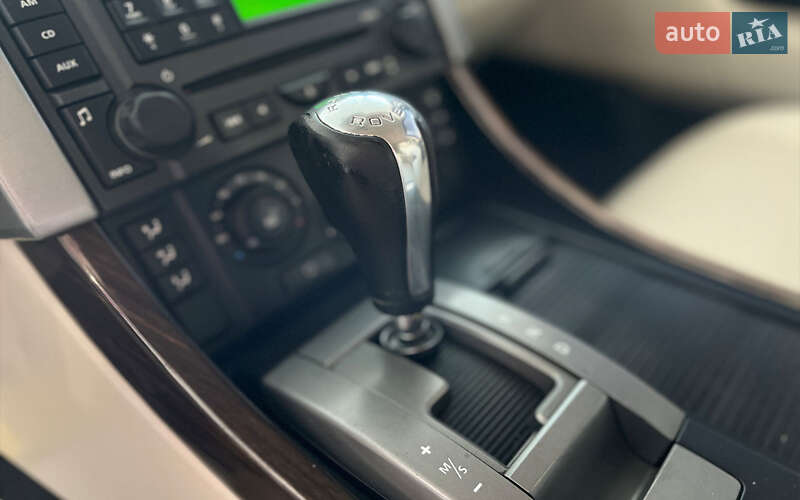 Внедорожник / Кроссовер Land Rover Range Rover Sport 2008 в Шептицькому