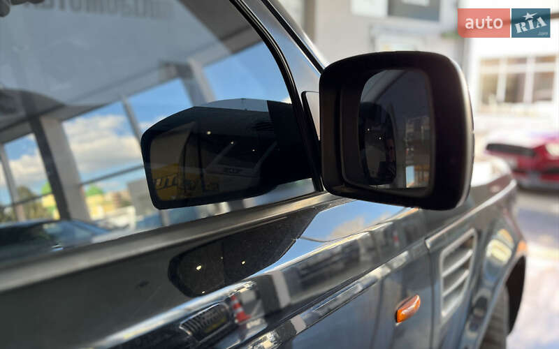 Внедорожник / Кроссовер Land Rover Range Rover Sport 2008 в Шептицькому